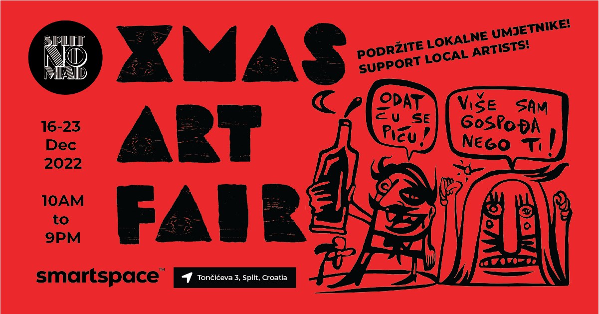 XMAS ART FAIR