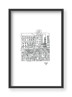 Savings Bank in Zagreb