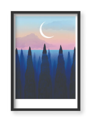 I Finally Have a Sea View