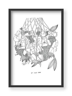 A School of Wild Mermaids