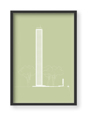 Lighthouse Pomorac by Ivan Caric