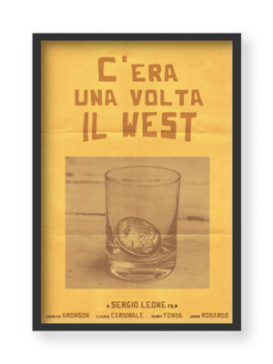 Once Upon The Time In The West