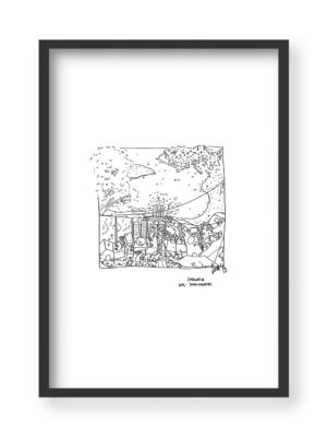 Slum Dog Tourism in Dubrovnik